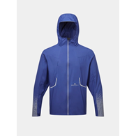 Men's Tech Reflect Jacket Ocean/Reflect L