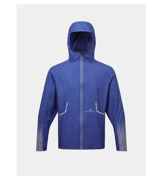 Men's Tech Reflect Jacket Ocean/Reflect M