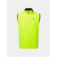 Men's Core Gilet Fluo Yellow/Black XL