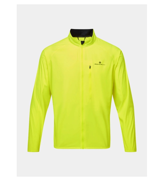 Men's Core Jacket Fluo Yellow/Black L