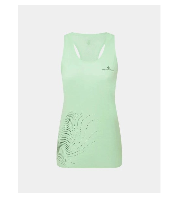 Wmn's Tech Race Vest Seafoam/Laurel S