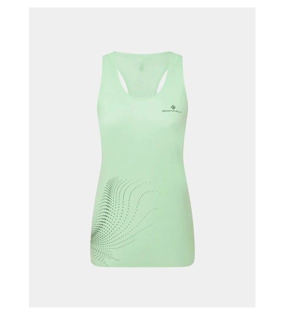 Wmn's Tech Race Vest Seafoam/Laurel M