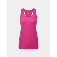 Wmn's Tech Race Vest Exuberance/ClassicBlue L