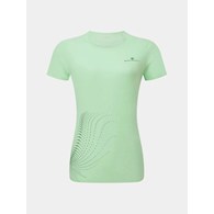 Wmn's Tech Race S/S Tee Seafoam/Laurel L