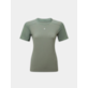 Wmn's Tech All-Terrain S/S Tee Laurel S