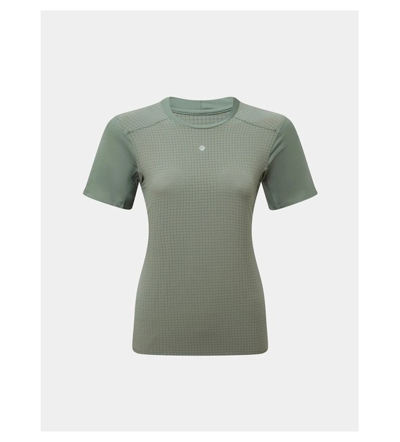 Wmn's Tech All-Terrain S/S Tee Laurel L
