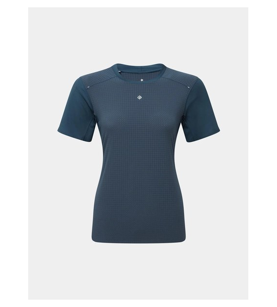 Wmn's Tech All-Terrain S/S Tee Evening Haze S