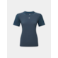 Wmn's Tech All-Terrain S/S Tee Evening Haze S