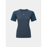 Wmn's Tech All-Terrain S/S Tee Evening Haze L