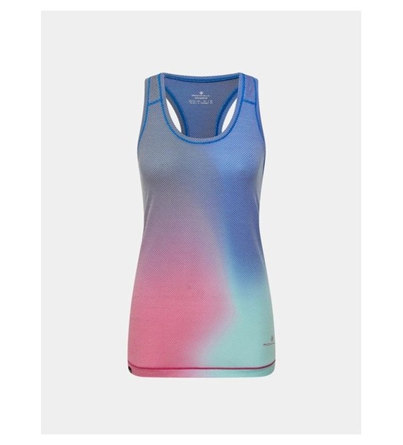 Wmn's Tech Golden Hour Vest Exuberance Merge S