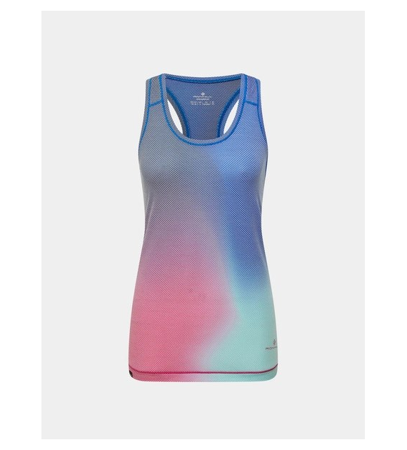 Wmn's Tech Golden Hour Vest Exuberance Merge M