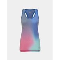 Wmn's Tech Golden Hour Vest Exuberance Merge L