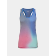 Wmn's Tech Golden Hour Vest Exuberance Merge L