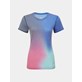 Wmn's Tech Golden Hour S/S Tee Exuberance Merge S