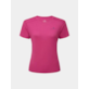 Wmn's Tech S/S Tee Exuberance/ClassicBlue S