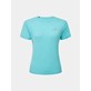 Wmn's Tech S/S Tee Larimar/Exuberance S