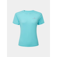 Wmn's Tech S/S Tee Larimar/Exuberance L