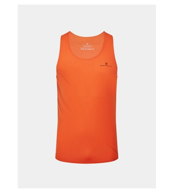 Men's Tech Race Vest Ronhill Red/Black M