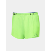 Men's Tech Race Short FluoGreen/DarkCobalt L