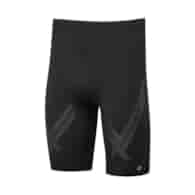 Men's Tech Race Half Tight All Black L