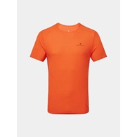 Men's Tech Race S/S Tee Red/Black L