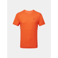 Men's Tech Race S/S Tee Red/Black L