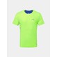 Men's Tech Race S/S Tee FluoGreen/DarkCobalt L