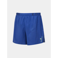 Men's Tech Race 5  Short DarkCobalt/FluoGreen L