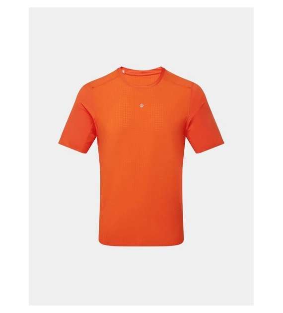 Men's Tech All-Terrain S/S Tee Red M