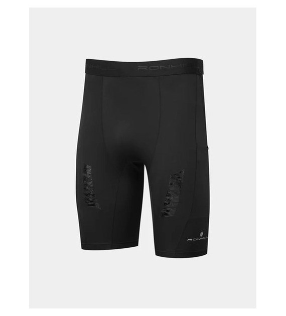 Men's Tech All-Terrain 10  Half Tight All Black L