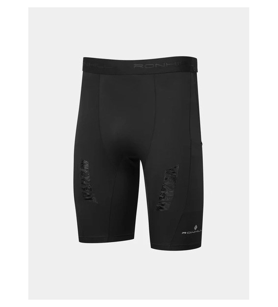 Men's Tech All-Terrain 10  Half Tight All Black L