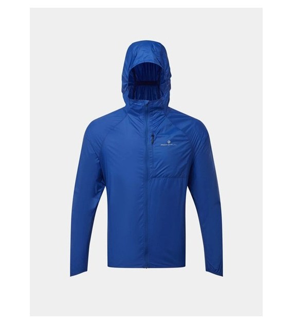 Men's Tech All-Terrain Jacket Dark Cobalt S