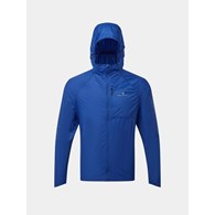 Men's Tech All-Terrain Jacket Dark Cobalt L