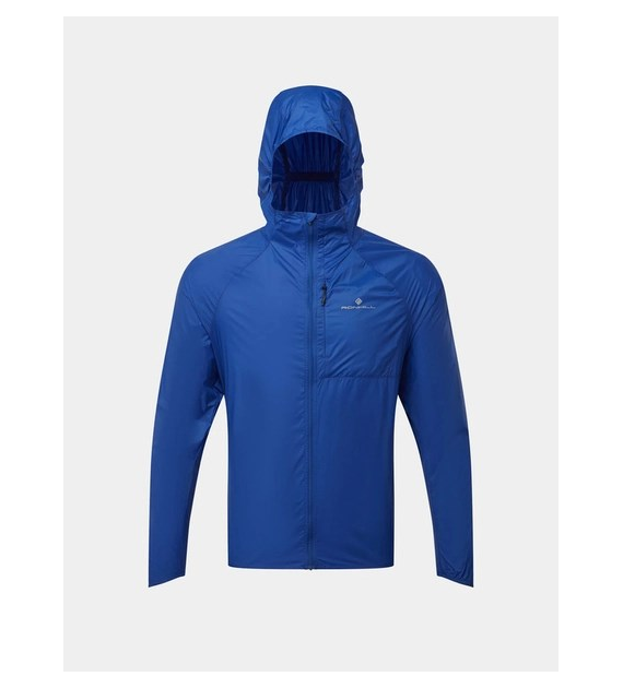 Men's Tech All-Terrain Jacket Dark Cobalt L