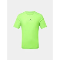 Men's Tech S/S Tee FluoGreen/DarkCobalt L