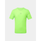 Men's Tech S/S Tee FluoGreen/DarkCobalt XL