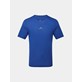 Men's Tech S/S Tee DarkCobalt/FluoGreen M