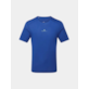 Men's Tech S/S Tee DarkCobalt/FluoGreen XL