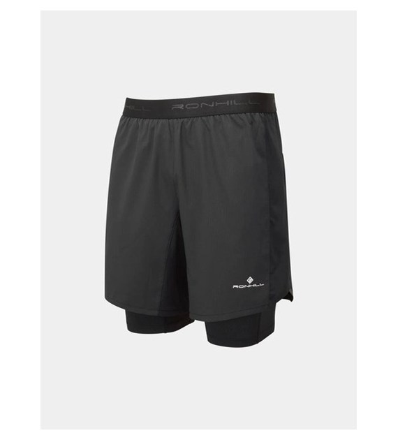 Men's Tech 7  Twin Short All Black M