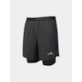 Men's Tech 7  Twin Short All Black M