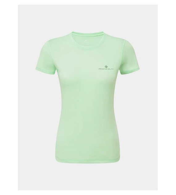 Wmn's Core S/S Tee Seafoam/Laurel S