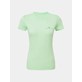 Wmn's Core S/S Tee Seafoam/Laurel S