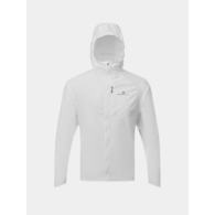 Men's Tech All-Terrain Jacket Bright White L