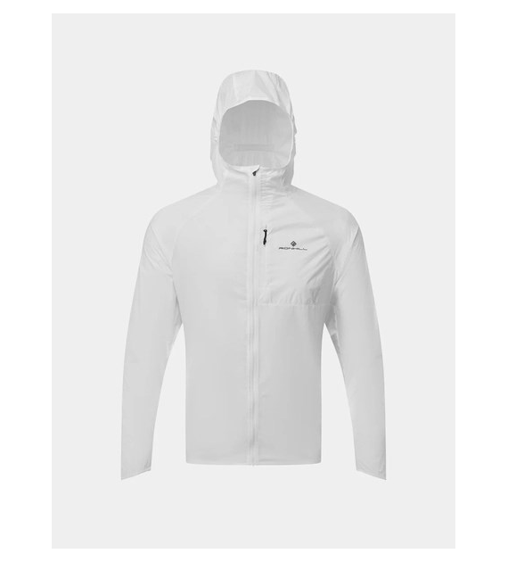 Men's Tech All-Terrain Jacket Bright White L