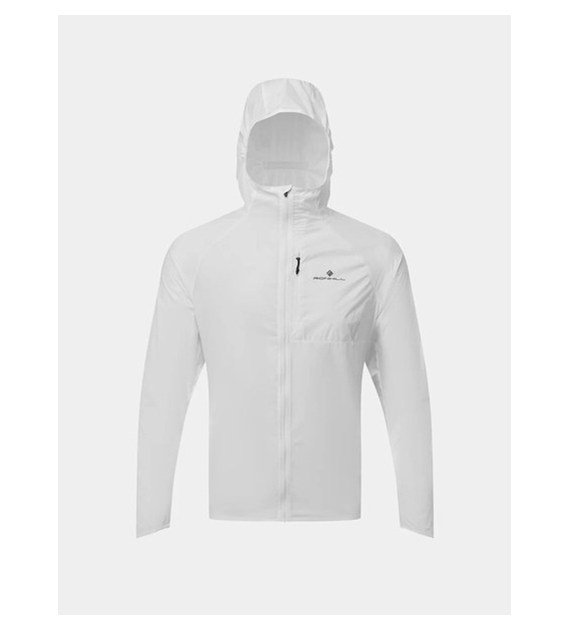 Men's Tech All-Terrain Jacket Bright White XL