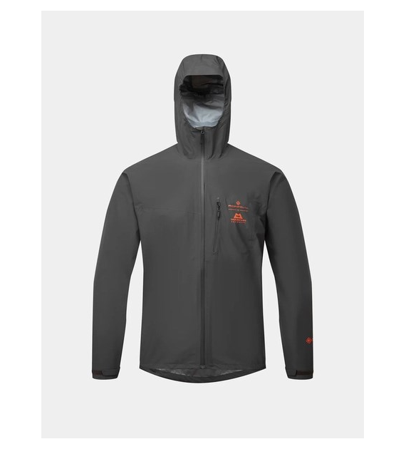 Men's Tech Gore-Tex Mercur Jacket 2 Oxid/Ro Red M
