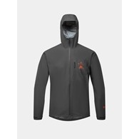 Men's Tech Gore-Tex Mercur Jacket 2 Oxid/Ro Red L