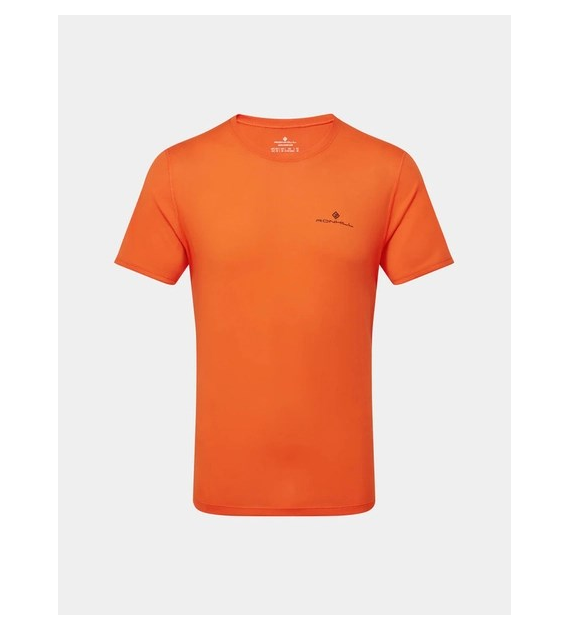 Men's Core S/S Tee Ronhill Red/Black S