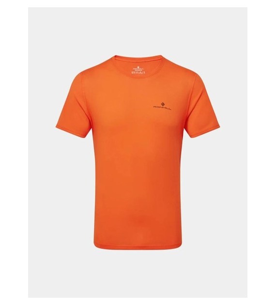 Men's Core S/S Tee Ronhill Red/Black M