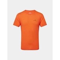 Men's Core S/S Tee Ronhill Red/Black L